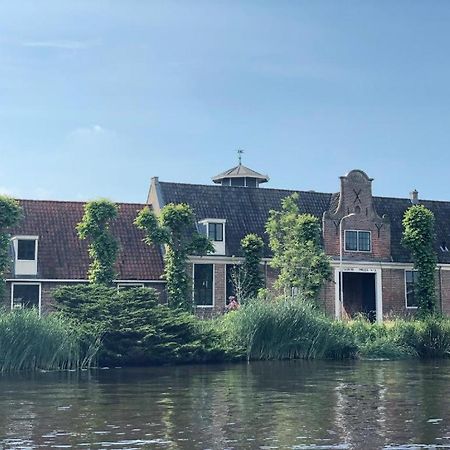 Huisjes Aan De Amstel - Your Home Away From Home アムステルフェーン エクステリア 写真