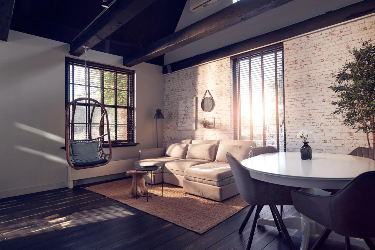 Huisjes Aan De Amstel - Your Home Away From Home アムステルフェーン エクステリア 写真