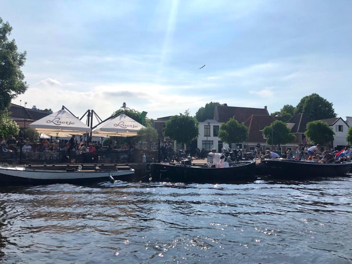Huisjes Aan De Amstel - Your Home Away From Home アムステルフェーン エクステリア 写真