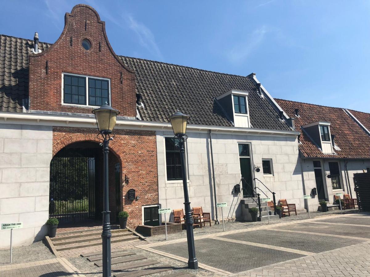 Huisjes Aan De Amstel - Your Home Away From Home アムステルフェーン エクステリア 写真
