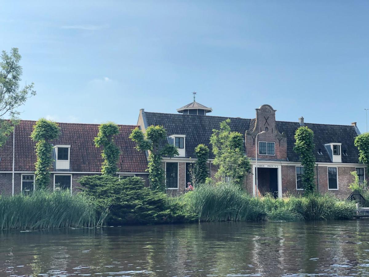 Huisjes Aan De Amstel - Your Home Away From Home アムステルフェーン エクステリア 写真