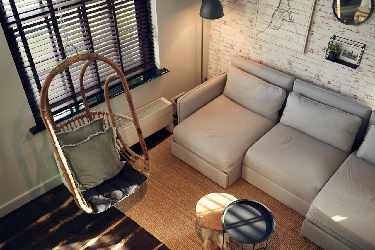 Huisjes Aan De Amstel - Your Home Away From Home アムステルフェーン エクステリア 写真