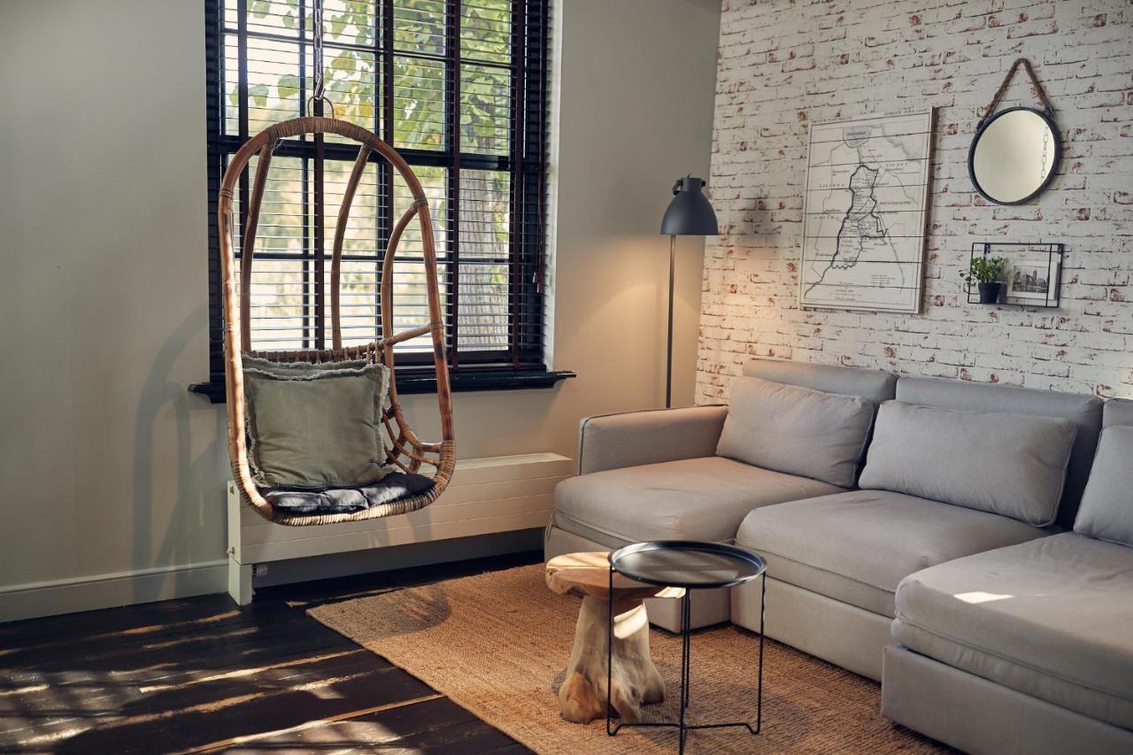 Huisjes Aan De Amstel - Your Home Away From Home アムステルフェーン エクステリア 写真