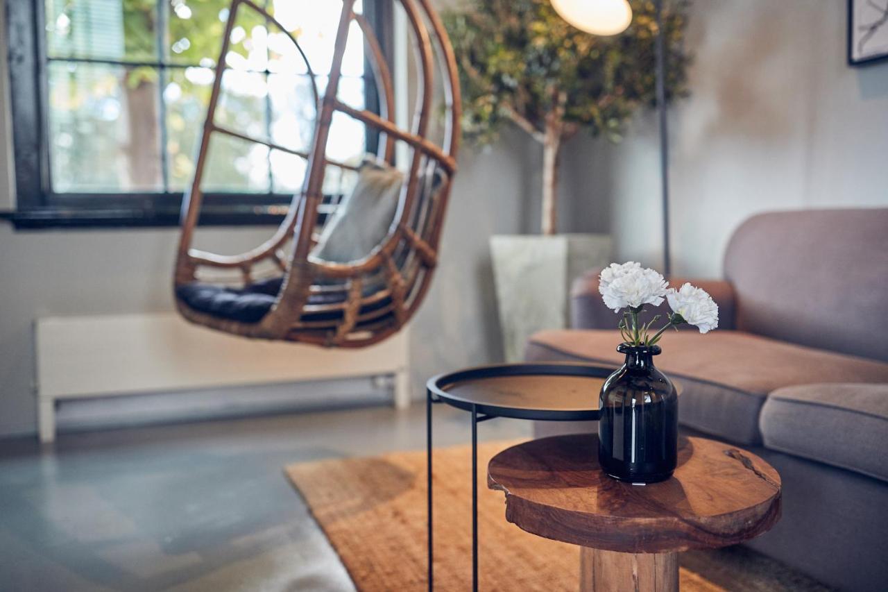 Huisjes Aan De Amstel - Your Home Away From Home アムステルフェーン エクステリア 写真