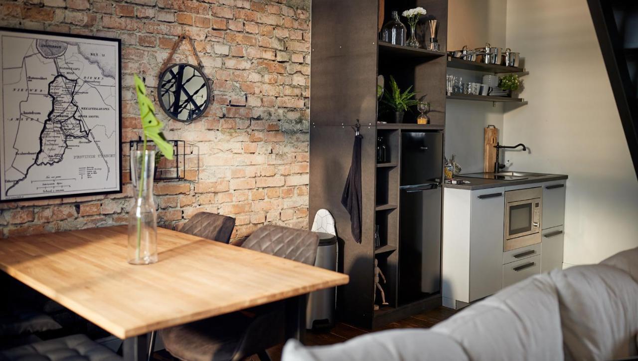 Huisjes Aan De Amstel - Your Home Away From Home アムステルフェーン エクステリア 写真