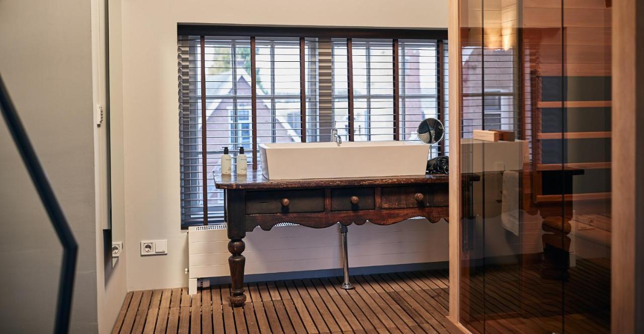 Huisjes Aan De Amstel - Your Home Away From Home アムステルフェーン エクステリア 写真