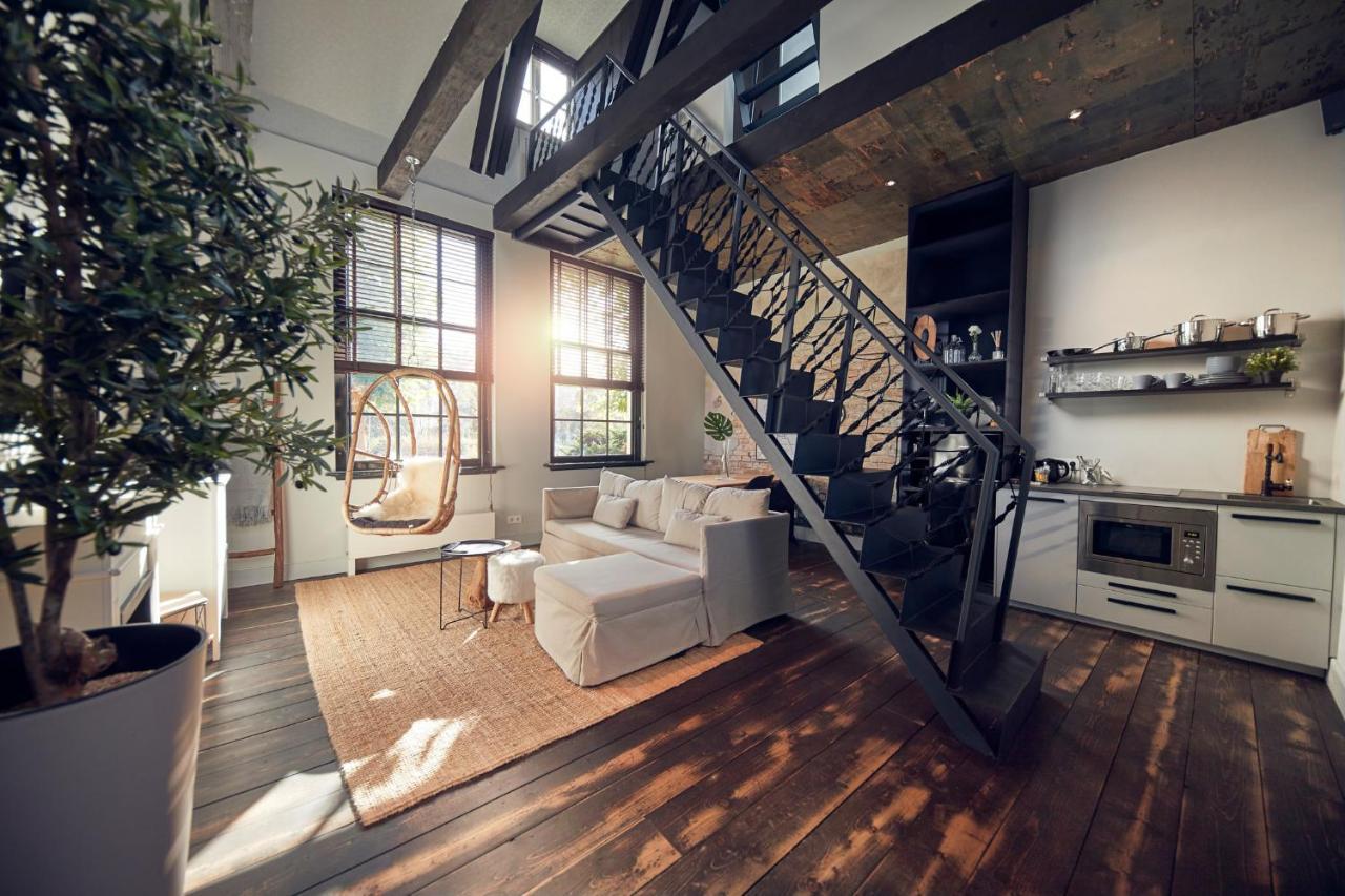 Huisjes Aan De Amstel - Your Home Away From Home アムステルフェーン エクステリア 写真