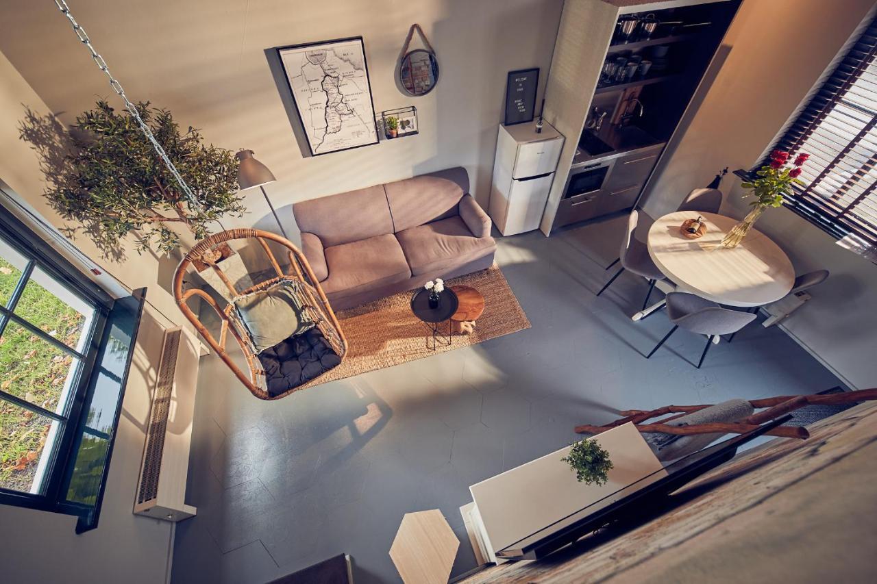 Huisjes Aan De Amstel - Your Home Away From Home アムステルフェーン エクステリア 写真