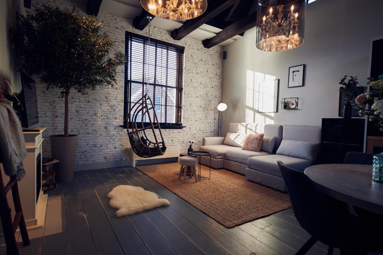 Huisjes Aan De Amstel - Your Home Away From Home アムステルフェーン エクステリア 写真