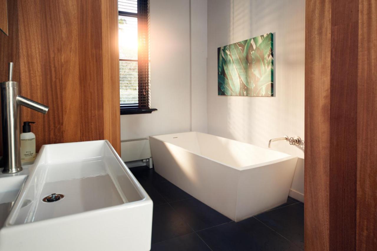 Huisjes Aan De Amstel - Your Home Away From Home アムステルフェーン エクステリア 写真