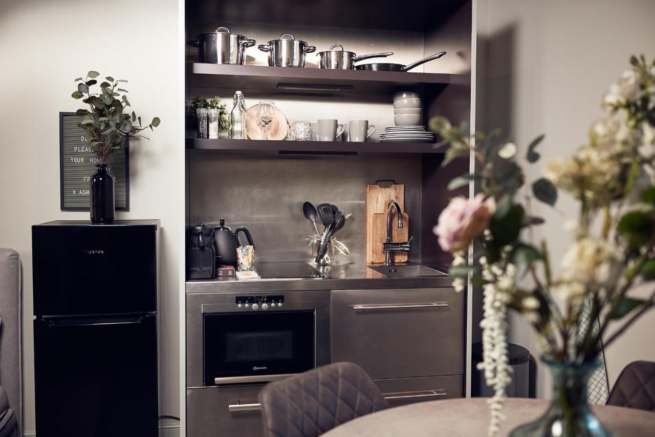 Huisjes Aan De Amstel - Your Home Away From Home アムステルフェーン エクステリア 写真