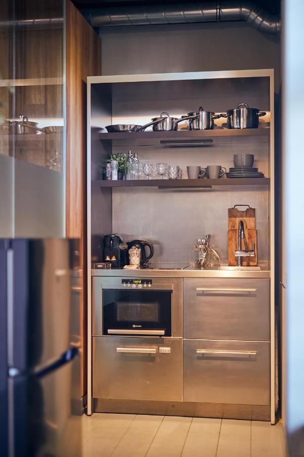Huisjes Aan De Amstel - Your Home Away From Home アムステルフェーン エクステリア 写真